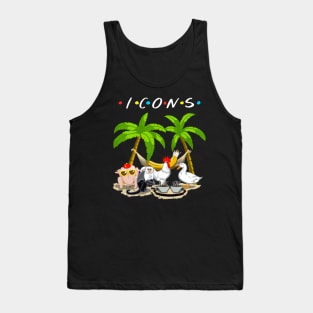 Best Acquaintances Tank Top